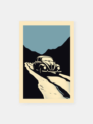 Desert Drive Poster