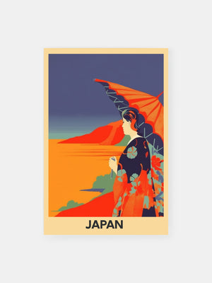 Japanese Elegance Poster