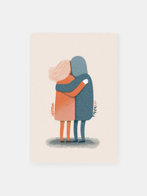 Loving Embrace Poster