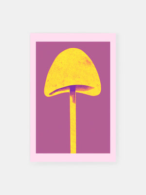 Neon Fungus Poster