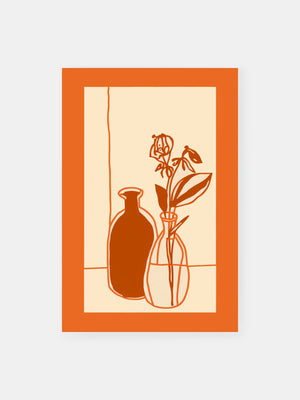 Orange Blossom Poster