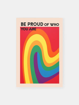 Rainbow Pride Poster