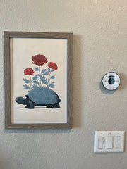 Love this print! Excellent customer service! Fast shipping. Very happy with my product.