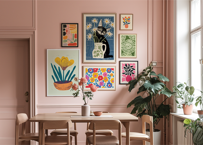 Refresh your gallery wall with our special offer: 30% off all posters! Now's the perfect chance to add unique art prints to your collection and give your home decor an instant upgrade.