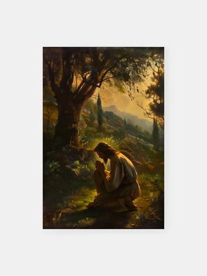 Oliven Garten Gebet Jesus Christentum