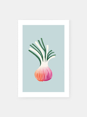Onion Love Poster