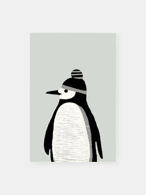 Penguin Play Poster