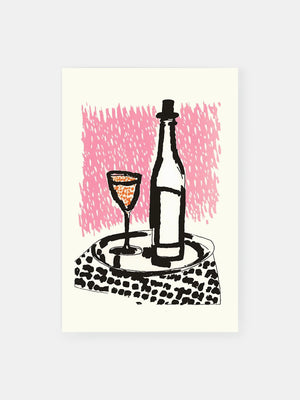 Wine Artistry Poster