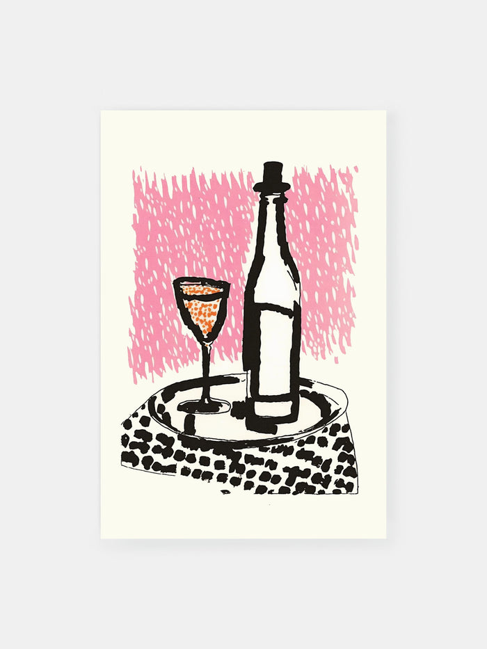 Wine Artistry Poster
